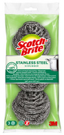 Scotch-Brite Edelstahl-Spirale klein