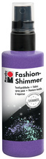 Marabu Textilsprühfarbe 'Fashion Shimmer', 100 ml, lila