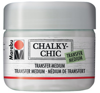 Marabu Transfer-Medium 'Chalky-Chic', 225 ml