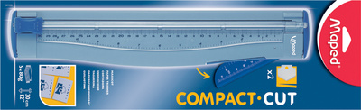 Maped Ersatz-Klingen für Rollen-Schneidemaschine Compact Cut