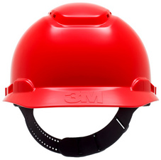 3M Industrie-Schutzhelm H700, Größe: 54-62 cm, gelb