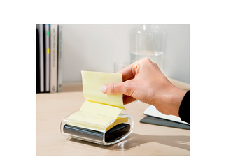 Post-it Haftnotizen Super Sticky Z-Notes, 76 x 76 mm, Miami