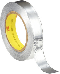 3M Metallklebeband 425, 19 mm x 55 m, silber