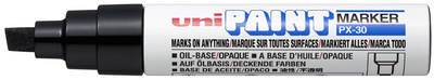 uni-ball Permanent-Marker PAINT (PX-30), weiß