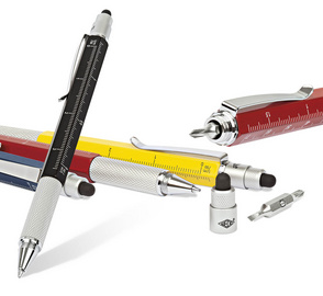 WEDO Eingabestift 'Multi-Tool', schwarz
