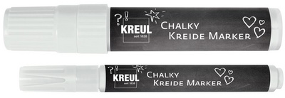 KREUL Kreidemarker Chalky, Medium, Frosty Apricot