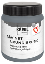 KREUL Magnetgrundierung, schwarz, 250 ml