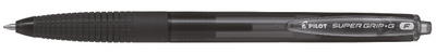 PILOT Druckkugelschreiber SUPER GRIP G, grün