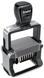 trodat Ziffernstempel Professional 4.0 5558, 8-stellig