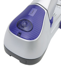 RAPESCO Blockheftgerät AV-69, silber / violett