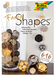 folia Fancy-Shapes-Set 'Kaffeehaus-Flair'