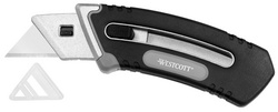 WESTCOTT Universal-Messer, einklappbar, Aluminium-Gehäuse