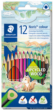 STAEDTLER Dreikant-Buntstift Noris colour, 36er Kartonetui