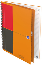 Oxford International Collegeblock NOTEBOOK, B5, liniert