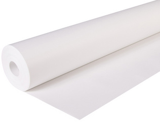 Clairefontaine Packpapier 'Kraft blanc', 1.000 mm x 10 m