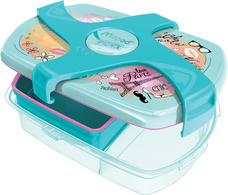 Maped PICNIK Brotdose CONCEPT LUNCH-BOX 'Comics', 1,78 l