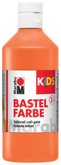 Marabu KiDS Bastelfarbe, 500 ml, magenta 014