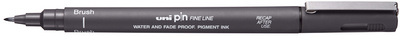 uni-ball Fineliner PIN 000200BR N, schwarz