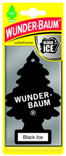 Wunderbaum Lufterfrischer, Duft: Black Ice