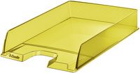 Esselte Briefablage Colour'Ice, DIN A4, gelb
