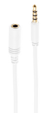 shiverpeaks BASIC-S Audiokabel, 3,5 mm Klinkenstecker -