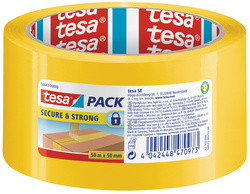 tesapack Verpackungsklebeband 58643 Secure & Strong