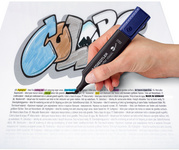 STAEDTLER Textmarker Textsurfer classic hidelighter