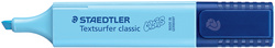 STAEDTLER Textmarker Textsurfer classic COLORS, hellgrau