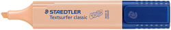 STAEDTLER Textmarker Textsurfer classic COLORS, limetten-