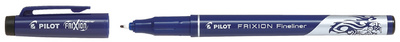 PILOT Fineliner FRIXION, rot