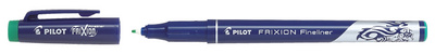 PILOT Fineliner FRIXION, rot