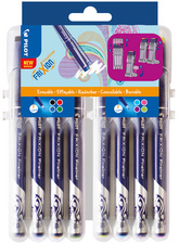 PILOT Fineliner FRIXION EVOLUTIVE SET, 4er Etui