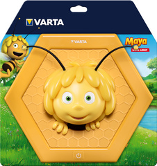 VARTA Wandlicht 'Die Biene Maja', 3x Mignon AA Batterien