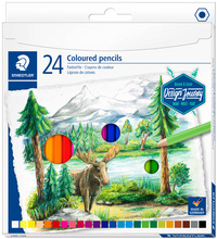 STAEDTLER Buntstift Design Journey, 48er Kartonetui