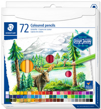 STAEDTLER Buntstift Design Journey, 24er Kartonetui