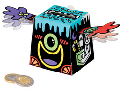 Maped Creativ MINI BOX Spardosen-Set, 7-teilig