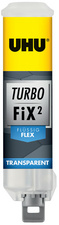 UHU 2-Komponenten-Klebstoff Turbo Fix Flex, 10 g