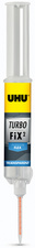 UHU 2-Komponenten-Klebstoff Turbo Fix Flex, 10 g