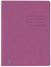 Oxford Schnellhefter Top File+, DIN A4, schwarz