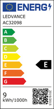 OSRAM LED-Lampe PARATHOM LINE, 8 Watt, R7s