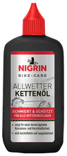 NIGRIN Bike-Care Kettenöl-Allwetter, 100 ml