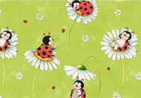 SUSY CARD Geschenkpapier 'Little Princess', auf Rolle