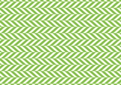 SUSY CARD Geschenkpapier Chevron, auf Rolle