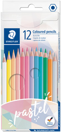 STAEDTLER Buntstift pastel, 12er Kartonetui