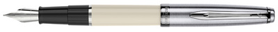 WATERMAN Füllhalter Emblème, Ivory C.C.