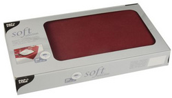 PAPSTAR Mitteldecke soft selection, weiß
