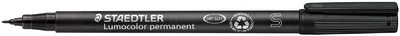 STAEDTLER Lumocolor Permanent-Marker 313S, braun