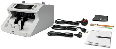 Safescan Geldschein-Zählgerät Safescan 2265, grau
