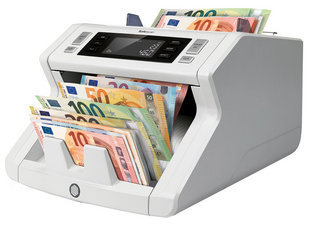 Safescan Geldschein-Zählgerät Safescan 2265, grau