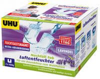 UHU Luftentfeuchter Feuchtigkeits-Magnet, 450 g